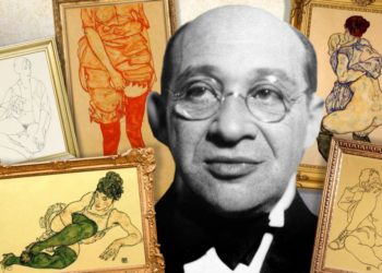 Czech Republic man sues Christie’s over buyers of Nazi-thieved artwork