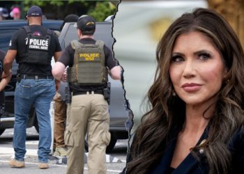 DHS reveals illegal migrants convicted of child molestation, rape arrested in DC under Trump crime crackdown