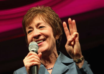 DNC Crisis: Major Hollywood Democrats to Hold Fundraiser for Republican Senator Susan Collins
