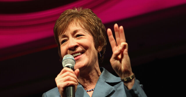 DNC Crisis: Major Hollywood Democrats to Hold Fundraiser for Republican Senator Susan Collins