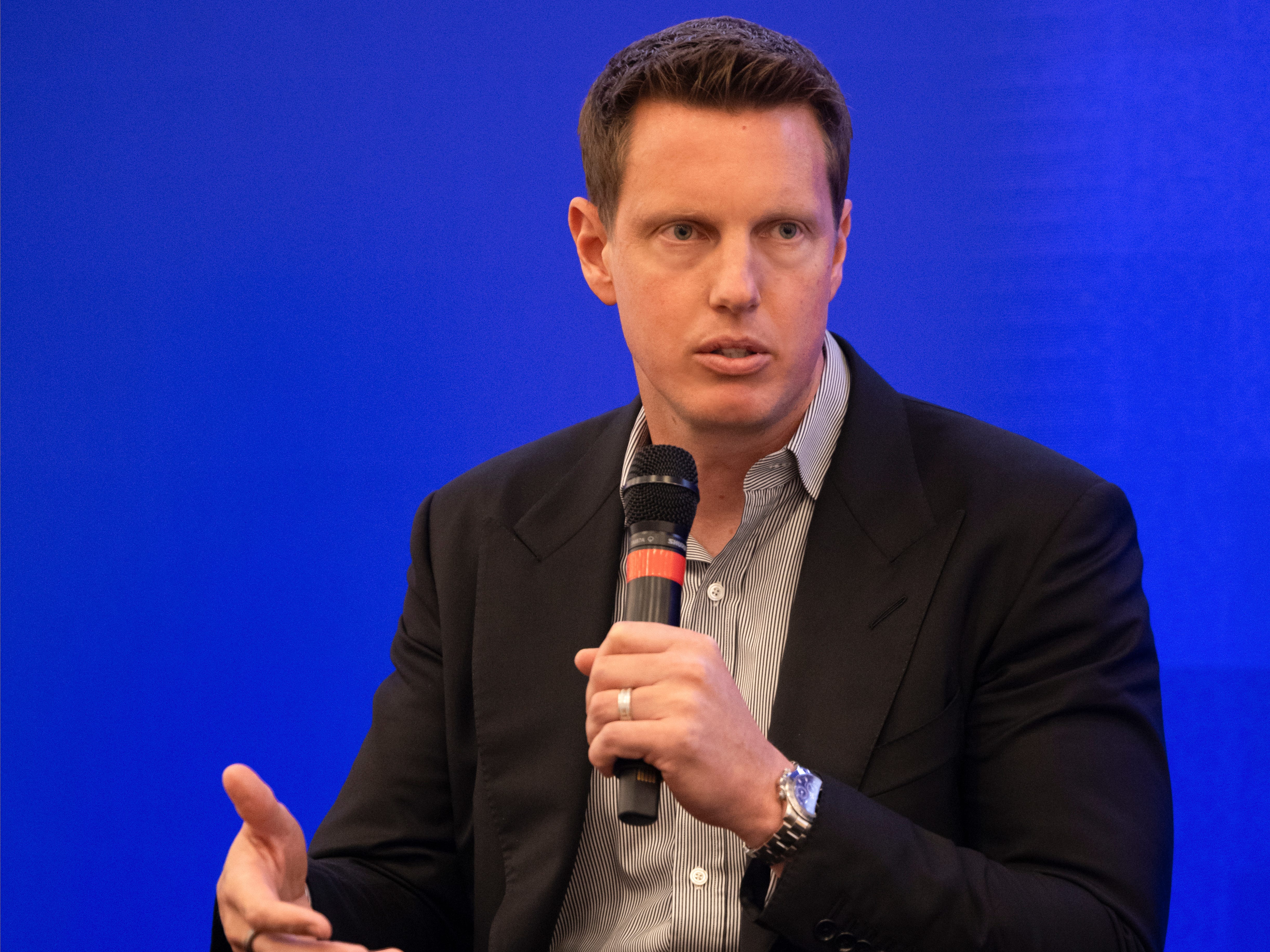 David Ellison, ceo of Paramount Skydance