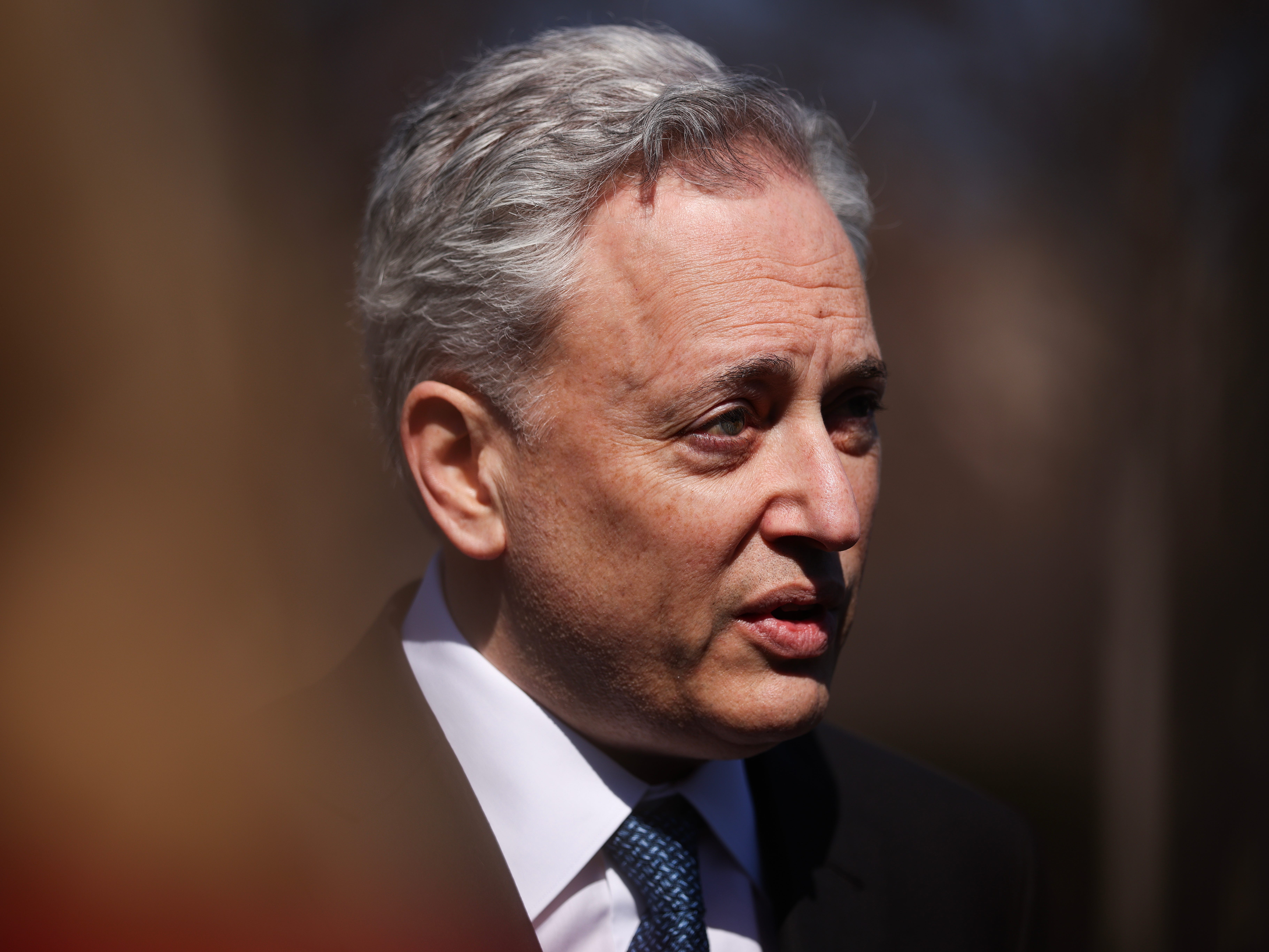David Sacks, US President Donald Trump's AI and Crypto Czar.