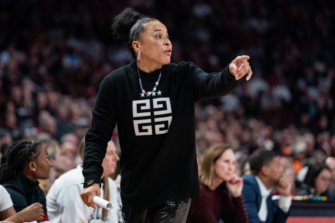 Dawn Staley Sends Powerful Message to Browns QB Shedeur Sanders
