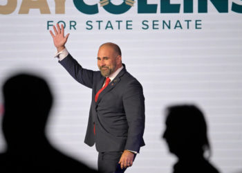 DeSantis Appoints Ally to Be Lieutenant Governor