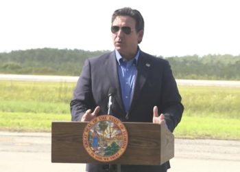 DeSantis picks state Sen. Jay Collins to be Florida’s lieutenant governor