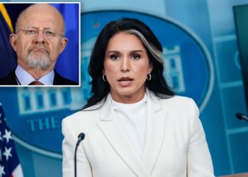 Declassified emails show James Clapper’s dismissive response to intel community concerns over Russia election interference report