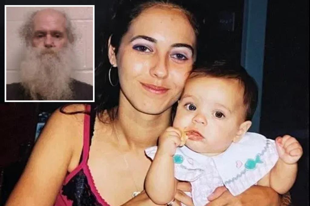 Decomposing leg belonging to alleged pedophile and main suspect in 20-year-old cold case found in Tennessee creek