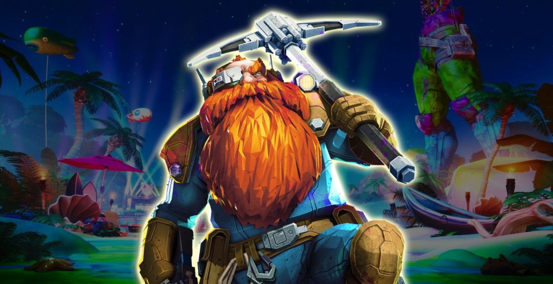 Deep Rock Galactic Fortnite Skins Leaked: Release Date & Prices Revealed