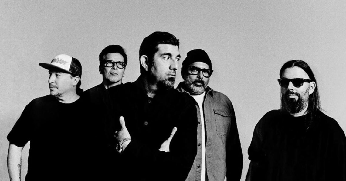 Deftones’ explosive new album ‘Private Music’ meets their renaissance moment head on
