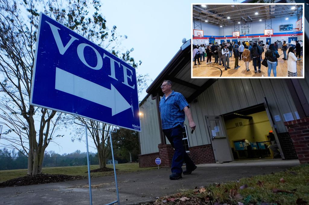 Democrats facing crisis as more than 2M voters leave party in four years: analysis