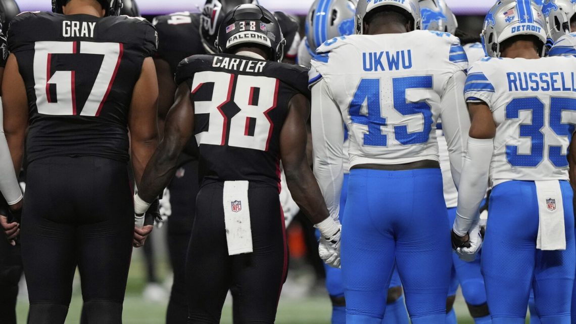 Detroit Lions’ Morice Norris injury raises memories of similar recent NFL incidents