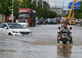 Devastating Floods Highlight Beijing’s Water Problems