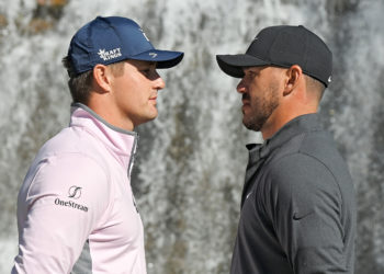 Did Bryson DeChambeau vs. Brooks Koepka LIV Golf Feud Reignite?