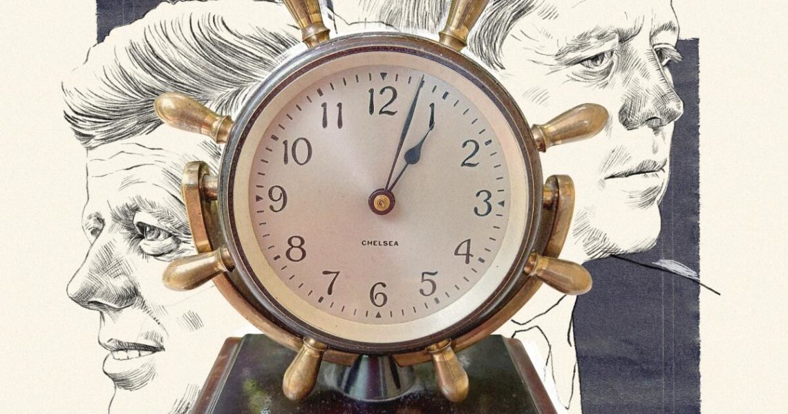 Did this clock belong to JFK? Inside one watchmaker’s decades-long obsession