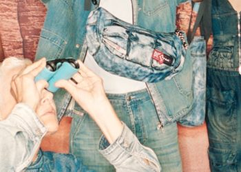 Diesel and Eastpak Join Forces on Trompe-L’Oeil Bags
