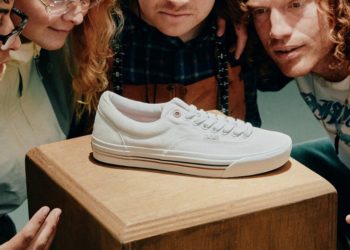Dime and Vans Unveil Collaborative Skate Era Stub