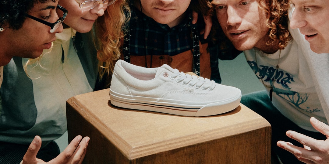 Dime and Vans Unveil Collaborative Skate Era Stub