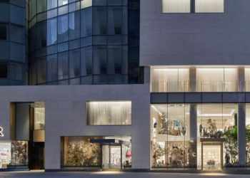 Dior Opens Four-Story New York City Flagship With Luxurious Spa