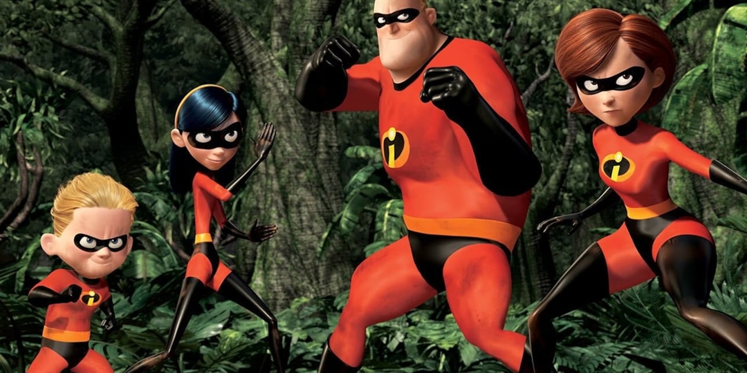 Disney Announces Release Window for ‘Incredibles 3’