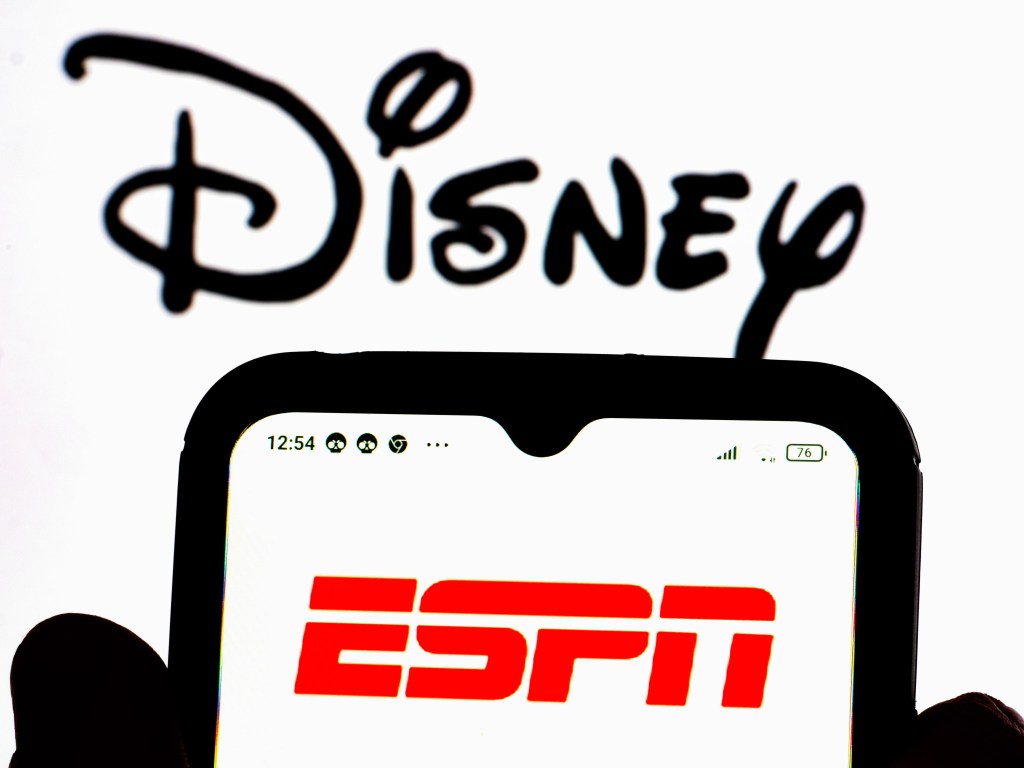 Disney Is Talking With Other Sports Players About Bundles As ESPN Nears Streaming Launch, Bob Iger Says