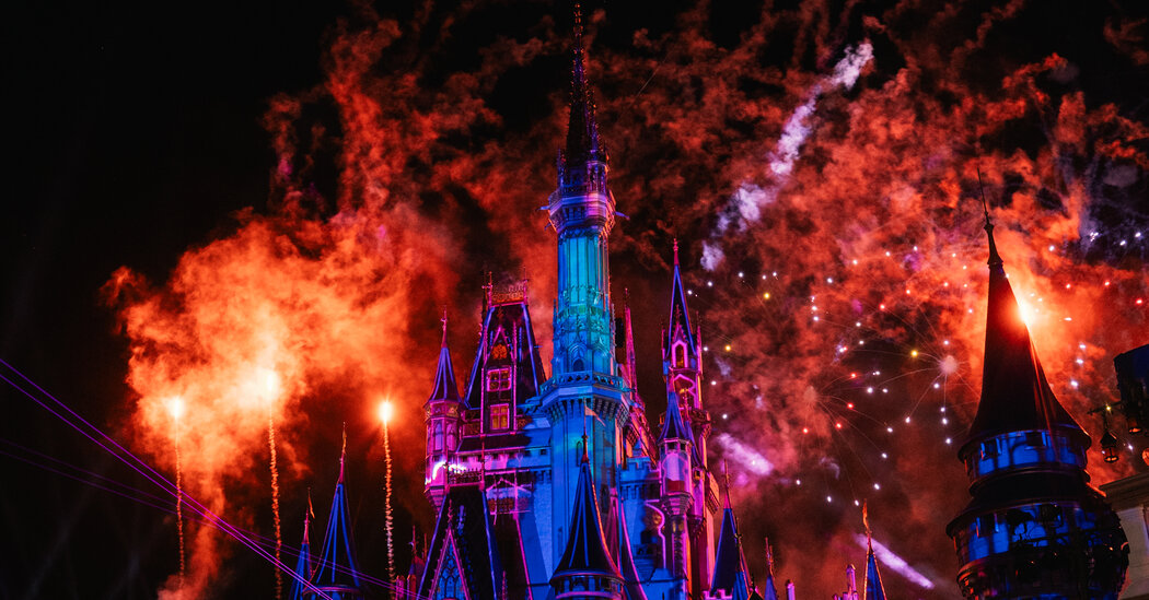 Disney Is the Happiest Place on Earth, if You Can Afford It