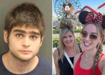 Disney World beatdown victim revealed as attacker’s mother in shocking twist: ‘Suddenly became upset with her’