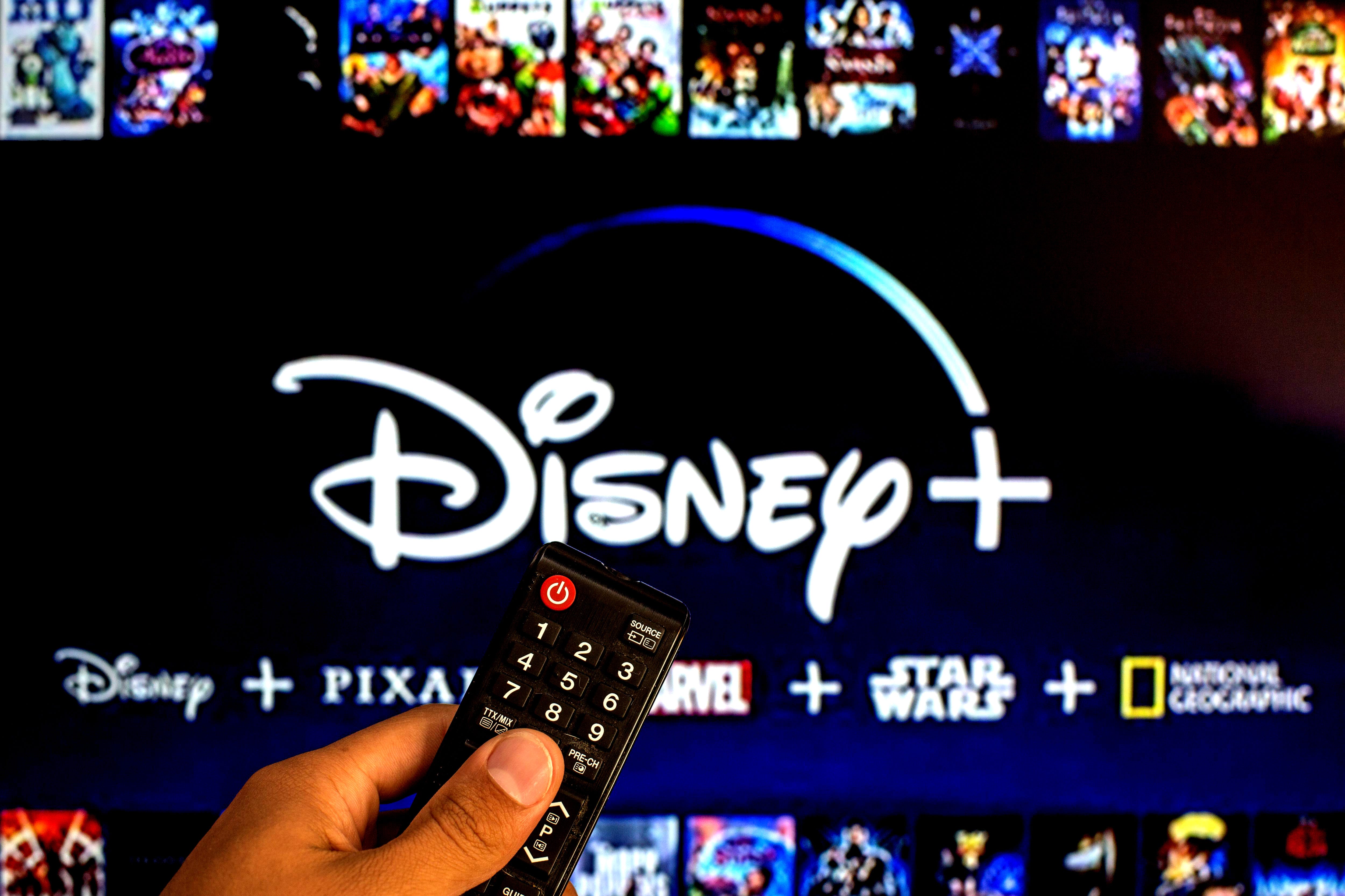 Disney+