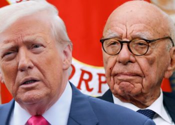 Donald Trump And Rupert Murdoch Reach Agreement To Delay Media Mogul’s Deposition In POTUS’ Defamation Lawsuit