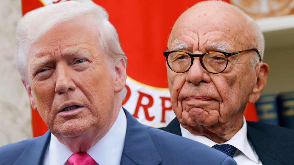 Donald Trump And Rupert Murdoch Reach Agreement To Delay Media Mogul’s Deposition In POTUS’ Defamation Lawsuit