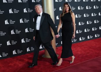 Donald Trump Teases Announcement Of Next Kennedy Center Honorees