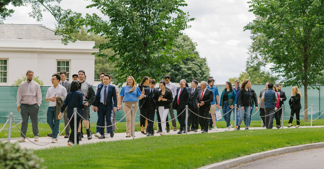 Donor List Suggests Scale of Trump’s Pay-for-Access Operation