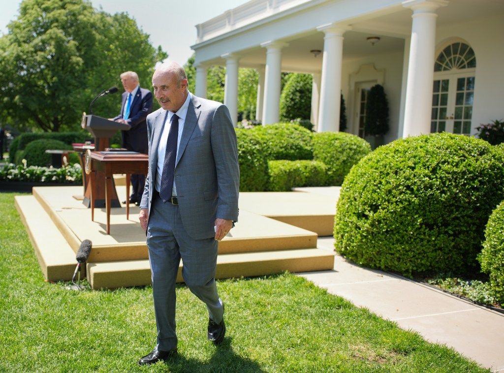 Don’t Say People In Glass Houses, But Dr. Phil Just Got Countersued By Trinity Broadcasting For”Reprehensible Conduct” In $500M Deal