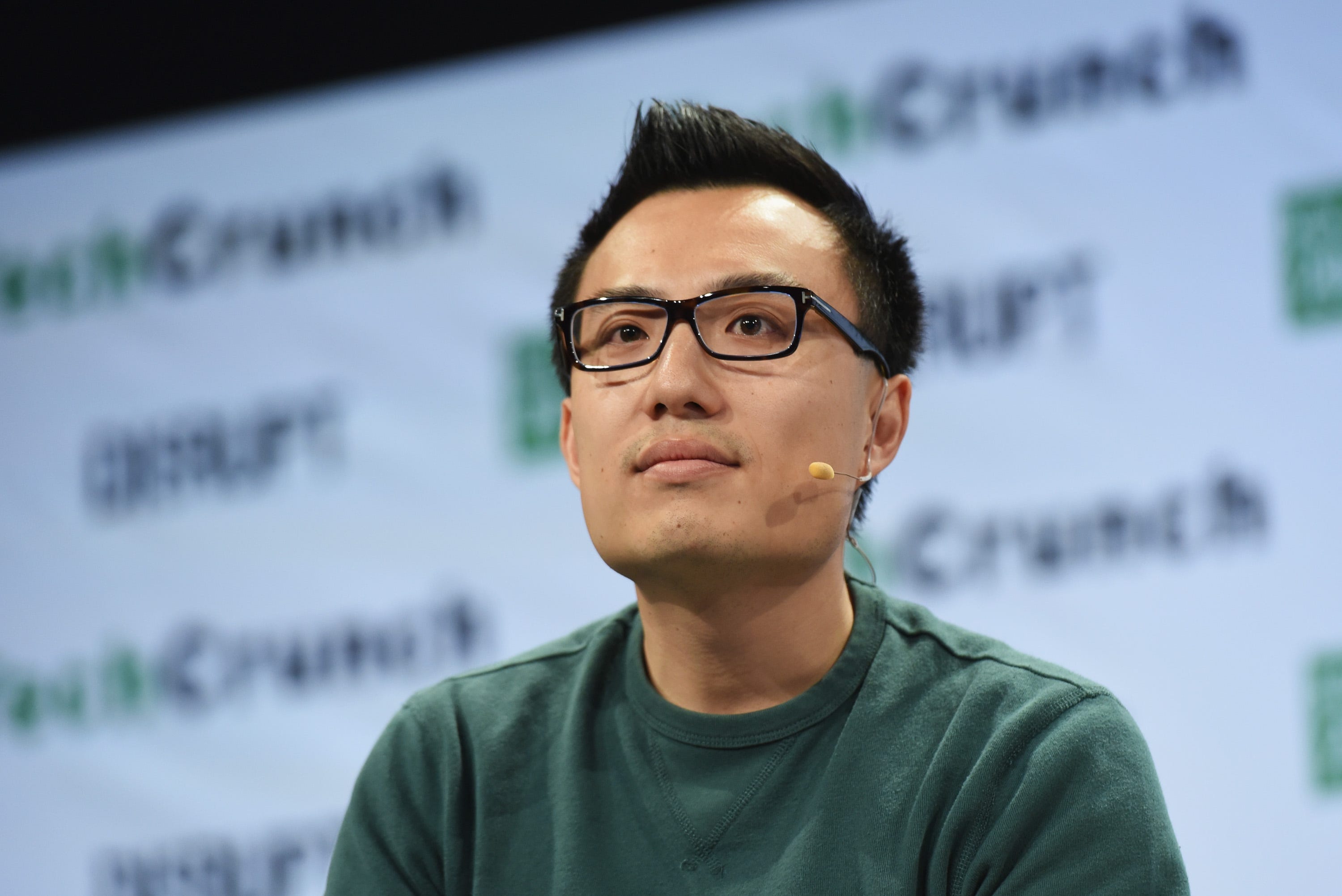 tony xu doordash
