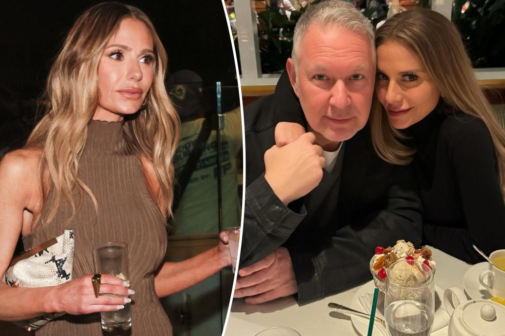 Dorit and PK Kemsley reunite for post-split dinner date, she hints at possible reconciliation