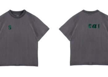 Dover Street Market GINZA Reopens With Exclusive sacai Tees