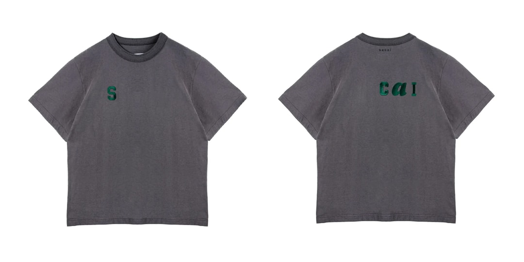 Dover Street Market GINZA Reopens With Exclusive sacai Tees