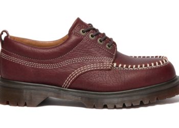 Dr. Martens Readies the Lowell Shoe for Fall