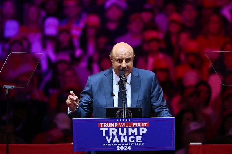 Dr Phil