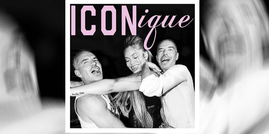 Dsquared2’s “ICONique” Milan Fashion Week Song Celebrates 30 Years of Business