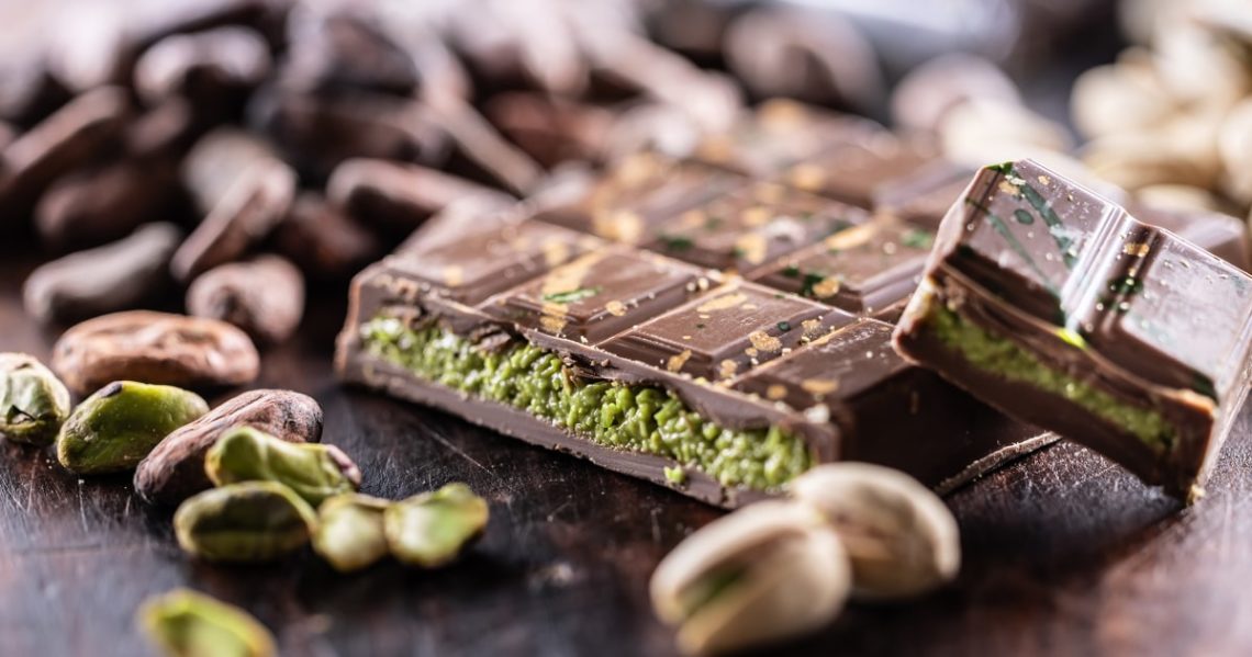 Dubai chocolate desserts hit state fairs as a hot-ticket item