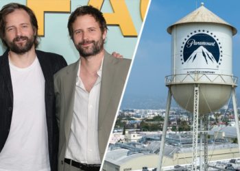 Duffer Brothers Close 4-Year Film, TV & Streaming Megadeal With Paramount