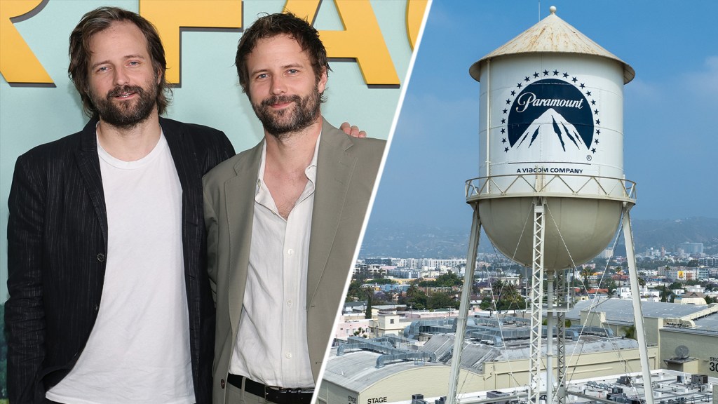 Duffer Brothers Close 4-Year Film, TV & Streaming Megadeal With Paramount