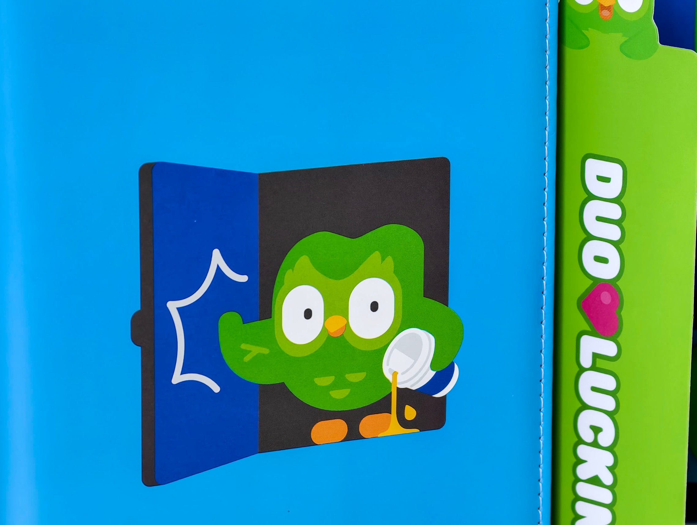 Duolingo merchandise