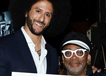 ESPN Scraps Spike Lee’s Docuseries on Colin Kaepernick