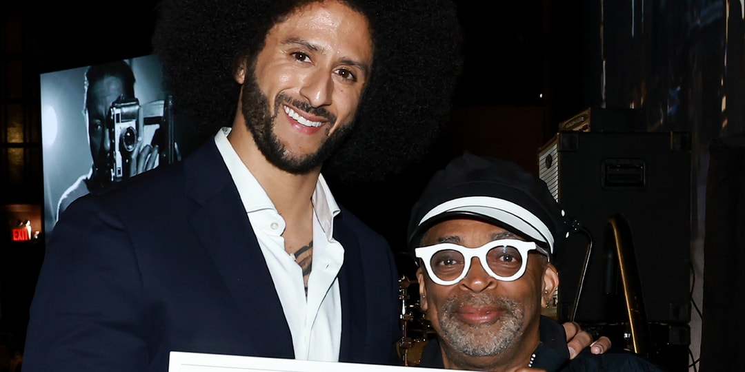 ESPN Scraps Spike Lee’s Docuseries on Colin Kaepernick