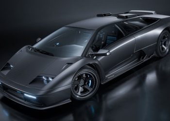 Eccentrica Unveils Track-Focused “Titano Package” at The Quail