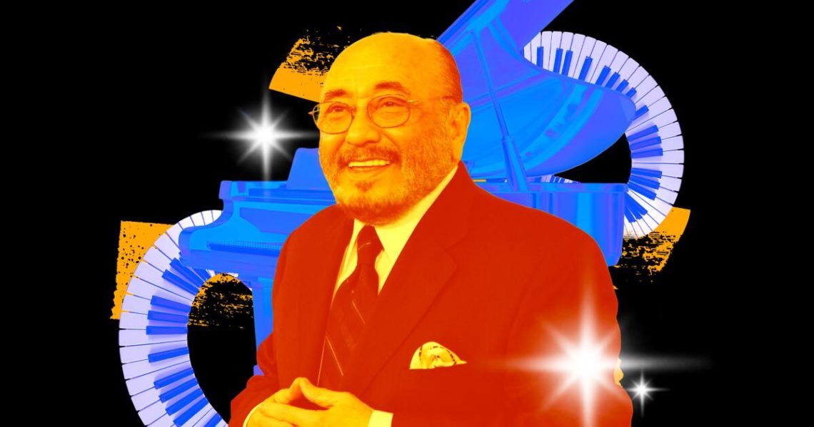 Eddie Palmieri, a champion of Latin jazz, dies at 88