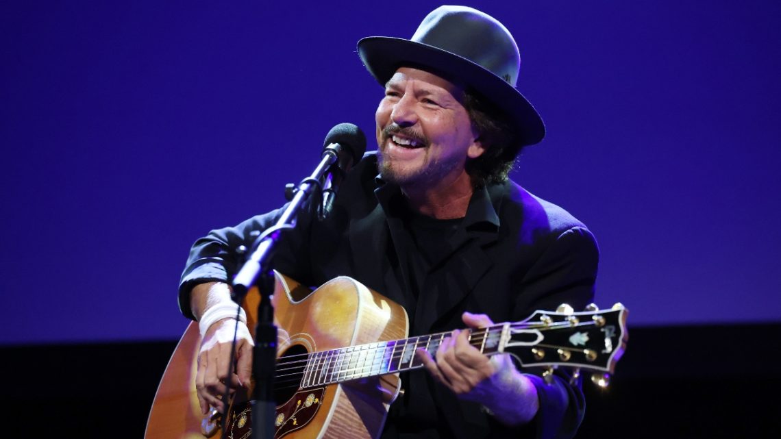 Eddie Vedder’s Collaborative Spirit: 4 of the Pearl Jam Frontman’s Best Duets