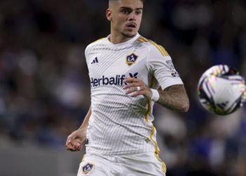 El LA Galaxy golea a Santos Laguna y avanza a Cuartos de Final de la Leagues Cup