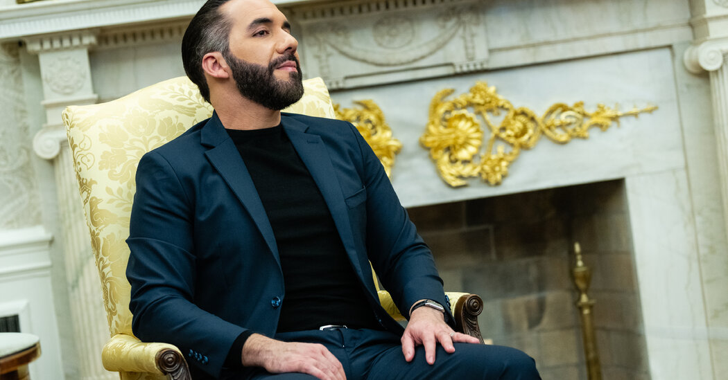 El Salvador Changes Constitution, Ending Term Limits for Nayib Bukele